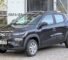 Dacia Spring, citadine électrique compacte de Dacia, vue de trois quarts avant