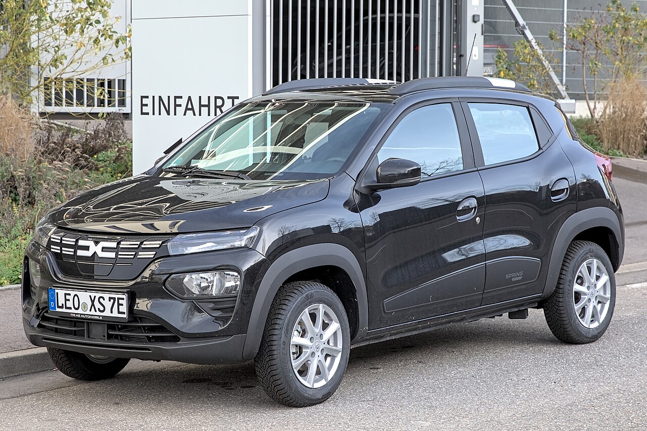 Dacia Hipster : la mini-électrique à 13 000 € se précise pour 2027