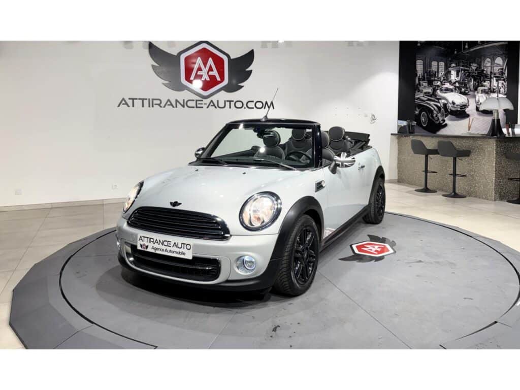 MINI Cabrio COOPER 1.6 L 115 CV BMV6