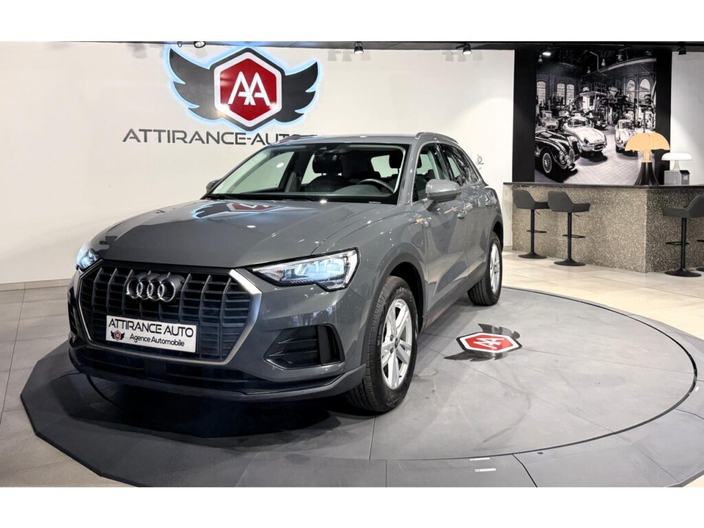 Audi Q3 1.4 45 TFSI E S-TRONIC 150 CV