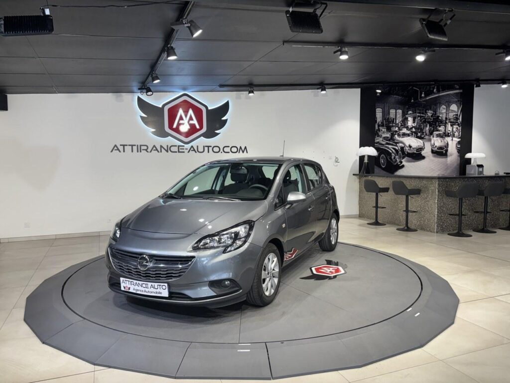 Opel Corsa 1.2 L 69 CV Edition 5 portes BM