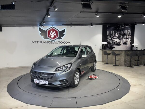 OPEL CORSA 1.2 L 69 CV Edition 5 portes BM 2019 - photo 1 sur 39