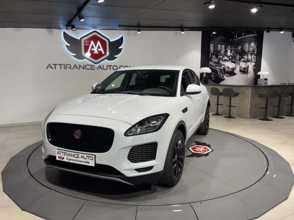Jaguar E.pace D150 - AWD