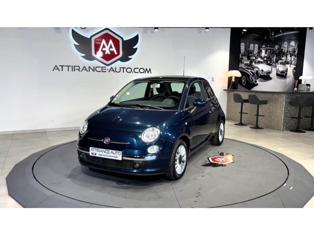 Fiat 500 1.2L 69 CV Lounge